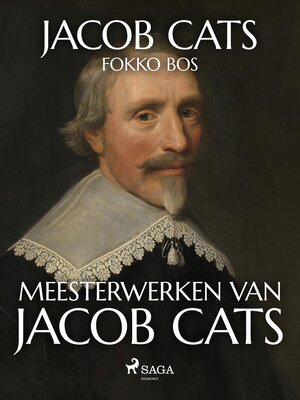 cover image of Meesterwerken van Jacob Cats